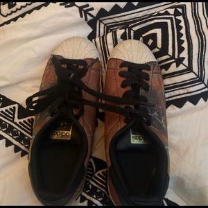 STAR WARS THEMED ADIDAS ALL STARS SIZE 5Y